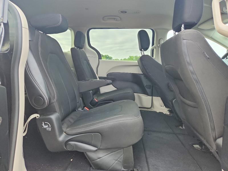 56327576 :رقم المزاد ، 2C4RC1CG7RR101326 vin ، 2024 Chrysler Voyager مزاد بيع