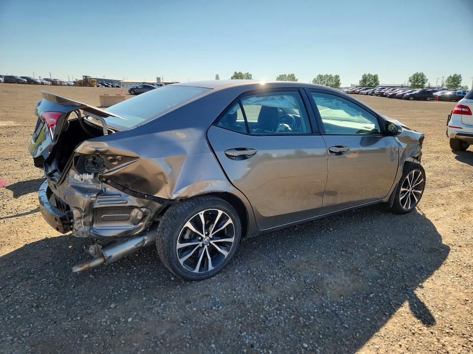 Aukcja sprzedaży 2017 Toyota Corolla, vin: 2T1BURHE8HC776220, numer aukcji: 58529296