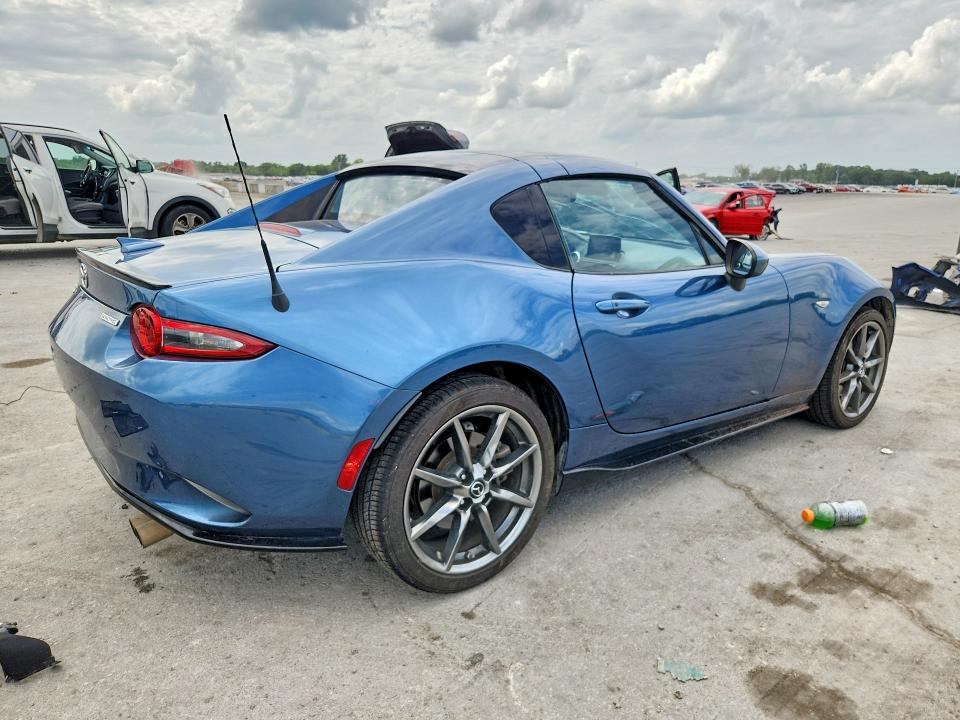 Продаж на аукціоні авто 2020 Mazda Mx-5 Miata, vin: JM1NDAM75L0413740, номер лоту: 58925296