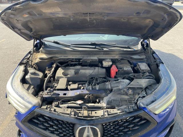 Продажа на аукционе авто 2019 Acura Rdx, vin: 5J8TC2H61KL801600, номер лота: 57857896