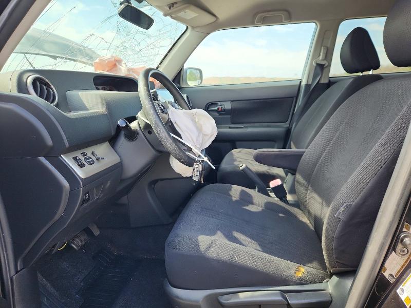 2010 Toyota Scion მანქანა იყიდება აუქციონზე, vin: JTLZE4FE7A1100521, აუქციონის ნომერი: 57878036
