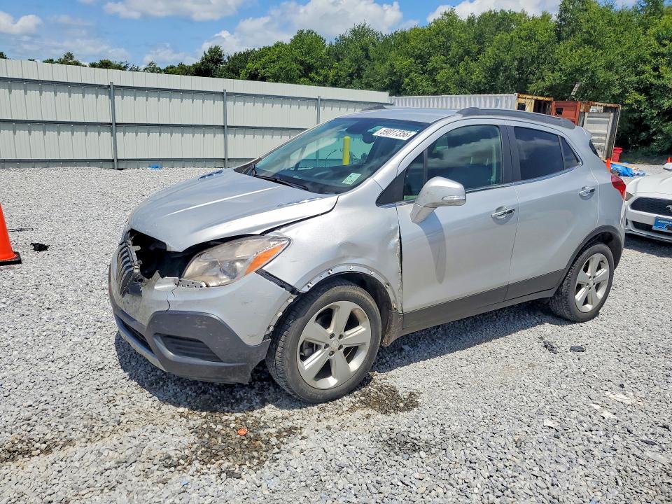 Aukcja sprzedaży 2016 Buick Encore, vin: KL4CJASB3GB516618, numer aukcji: 59017356