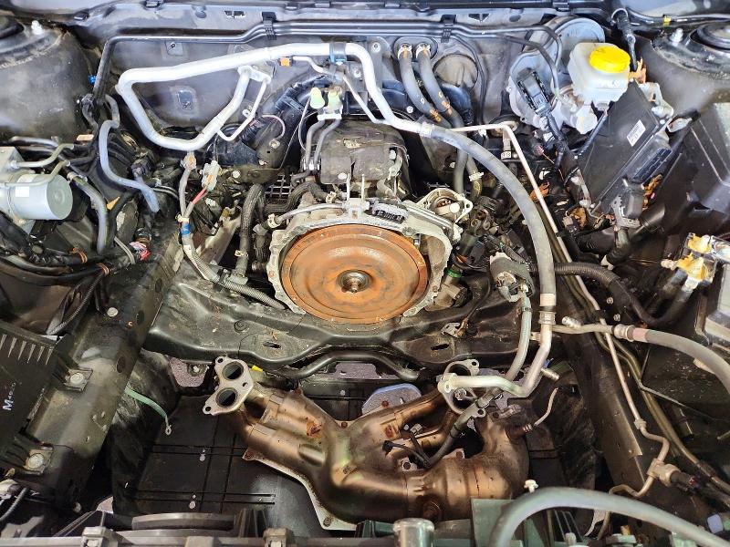2025 Subaru Outback მანქანა იყიდება აუქციონზე, vin: 4S4BTANCXS3156276, აუქციონის ნომერი: 56667306