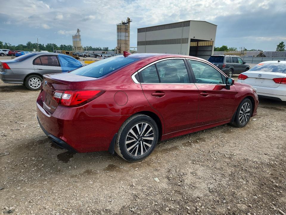 2018 Subaru Legacy მანქანა იყიდება აუქციონზე, vin: 4S3BNAC6XJ3028338, აუქციონის ნომერი: 56853636