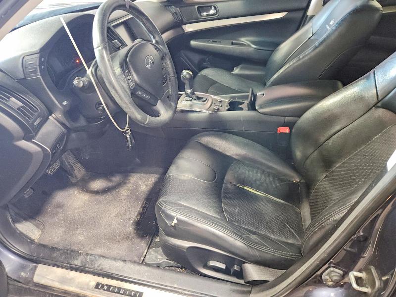 Продажа на аукционе авто 2012 Infiniti G37 Sedan, vin: JN1CV6AR7CM675679, номер лота: 55473096