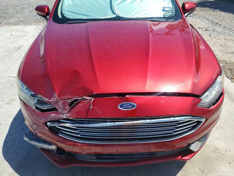 2018 Ford Fusion მანქანა იყიდება აუქციონზე, vin: 3FA6P0HD3JR252734, აუქციონის ნომერი: 57471686