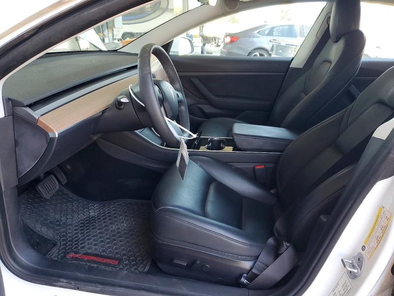 Продаж на аукціоні авто 2020 Tesla Model 3, vin: 5YJ3E1EA2LF632803, номер лоту: 57257176