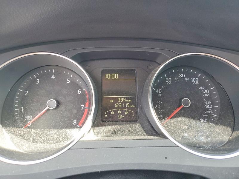 2015 Volkswagen Jetta მანქანა იყიდება აუქციონზე, vin: 3VWD07AJ0FM357814, აუქციონის ნომერი: 57558386