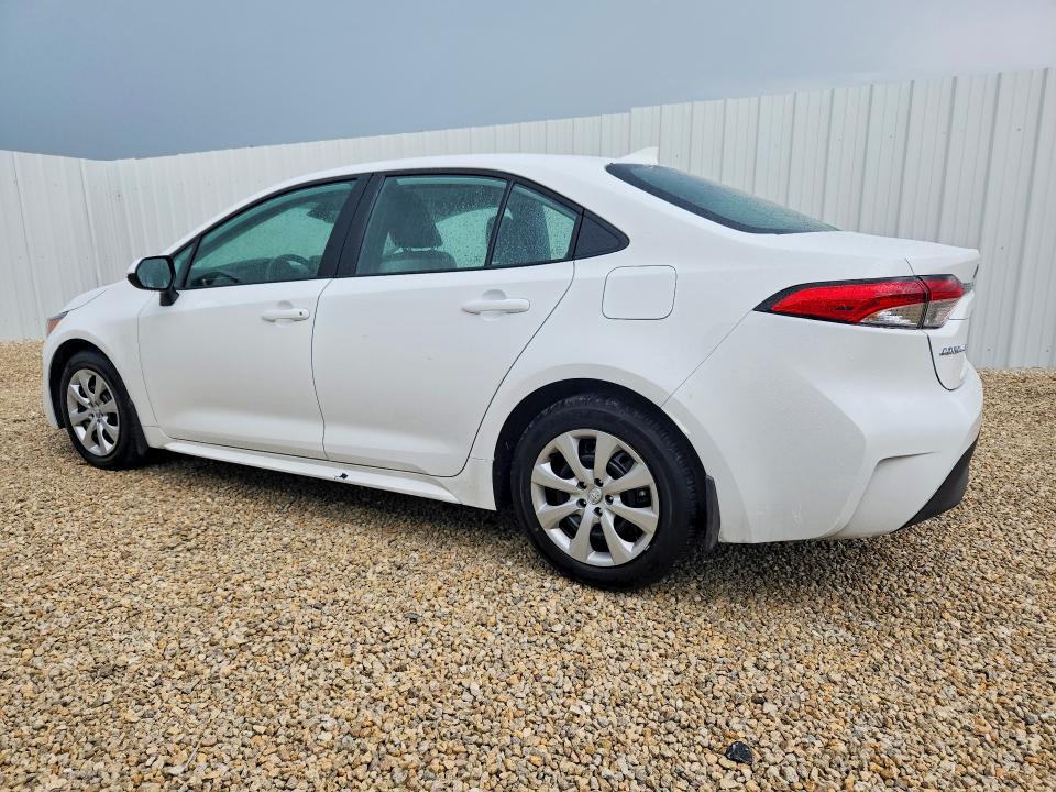 Продаж на аукціоні авто 2026 Toyota Corolla, vin: 5YFB4MDE6TP376125, номер лоту: 57123006