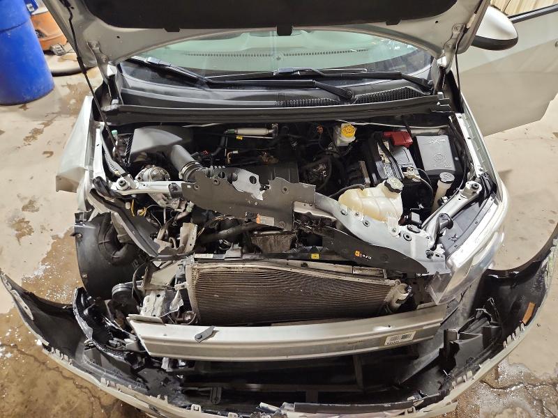 58827586 :رقم المزاد ، 1G1JG6SB1L4105413 vin ، 2020 Chevrolet Sonic مزاد بيع