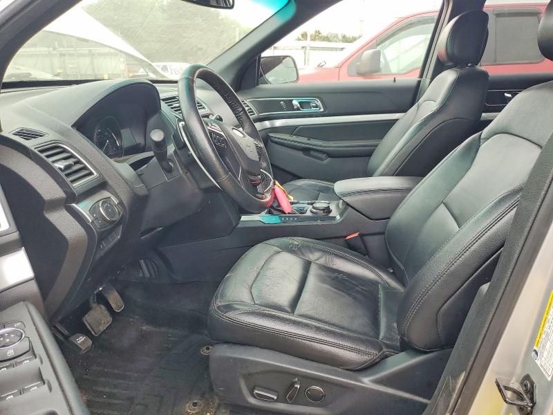 Продаж на аукціоні авто 2017 Ford Explorer, vin: 1FM5K8DH3HGA68323, номер лоту: 55954596