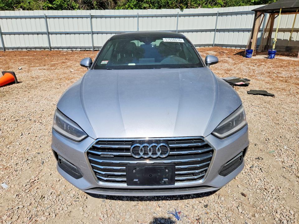 Aukcja sprzedaży 2018 Audi A5, vin: WAUBNCF52JA074995, numer aukcji: 57658016