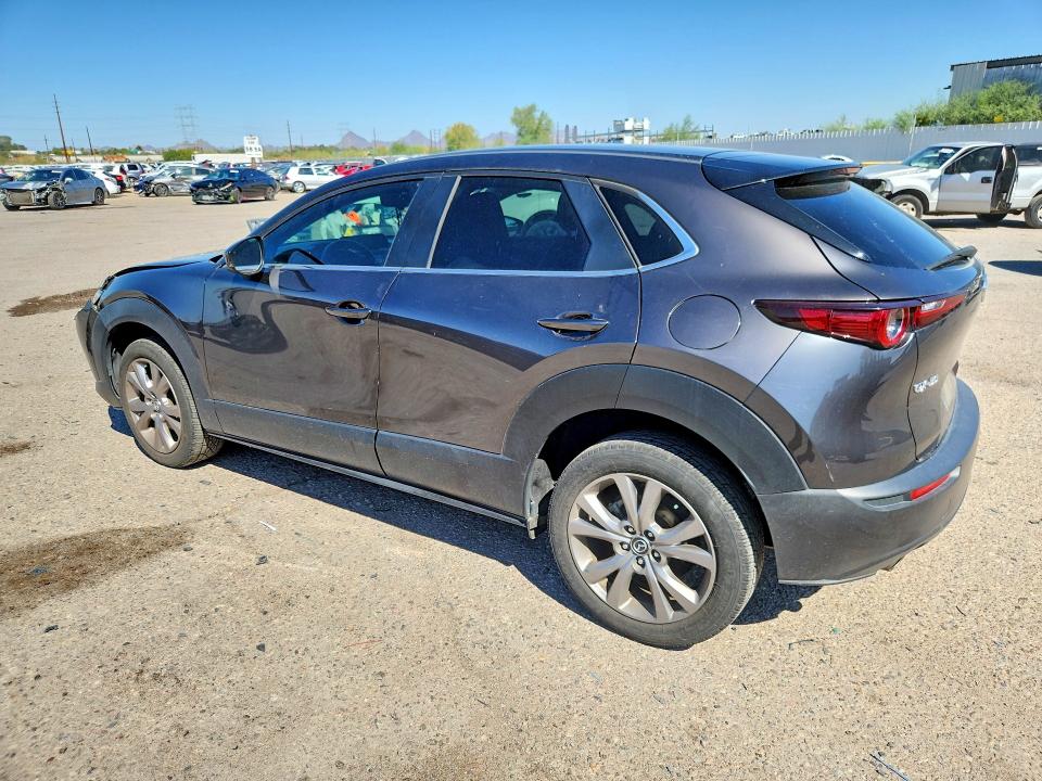 57693786 :رقم المزاد ، 3MVDMABL0MM210537 vin ، 2021 Mazda Cx-30 مزاد بيع