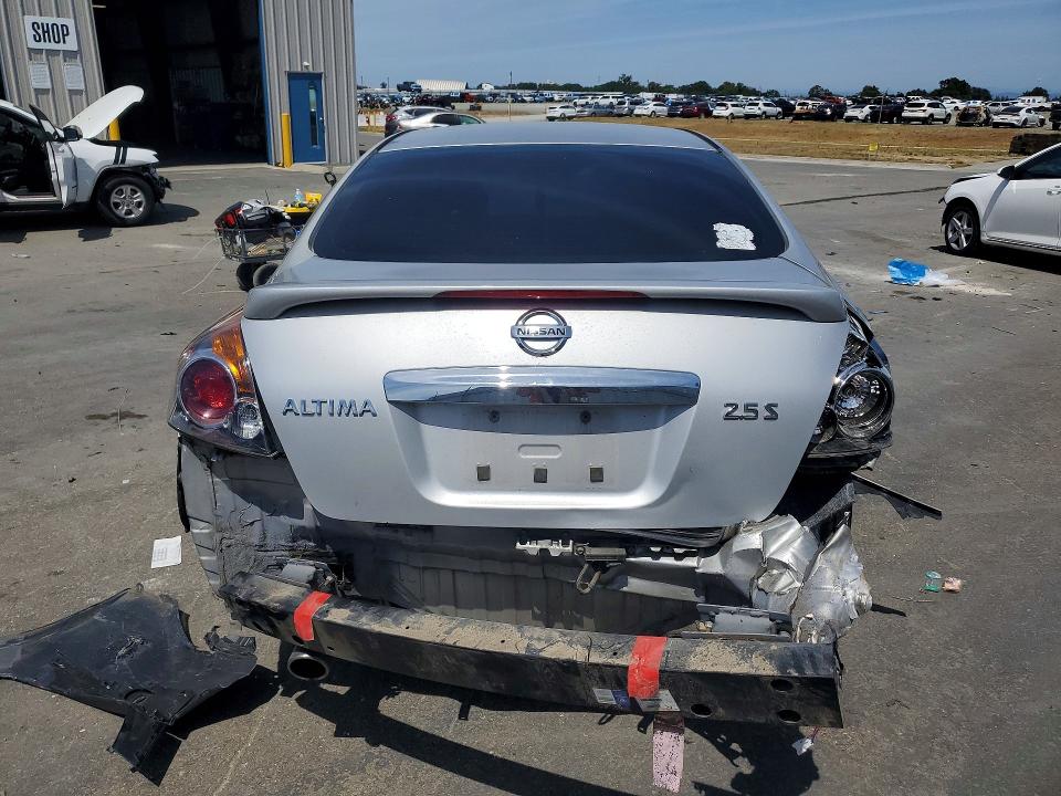 55737736 :رقم المزاد ، 1N4AL2AP6CN480416 vin ، 2012 Nissan Altima مزاد بيع