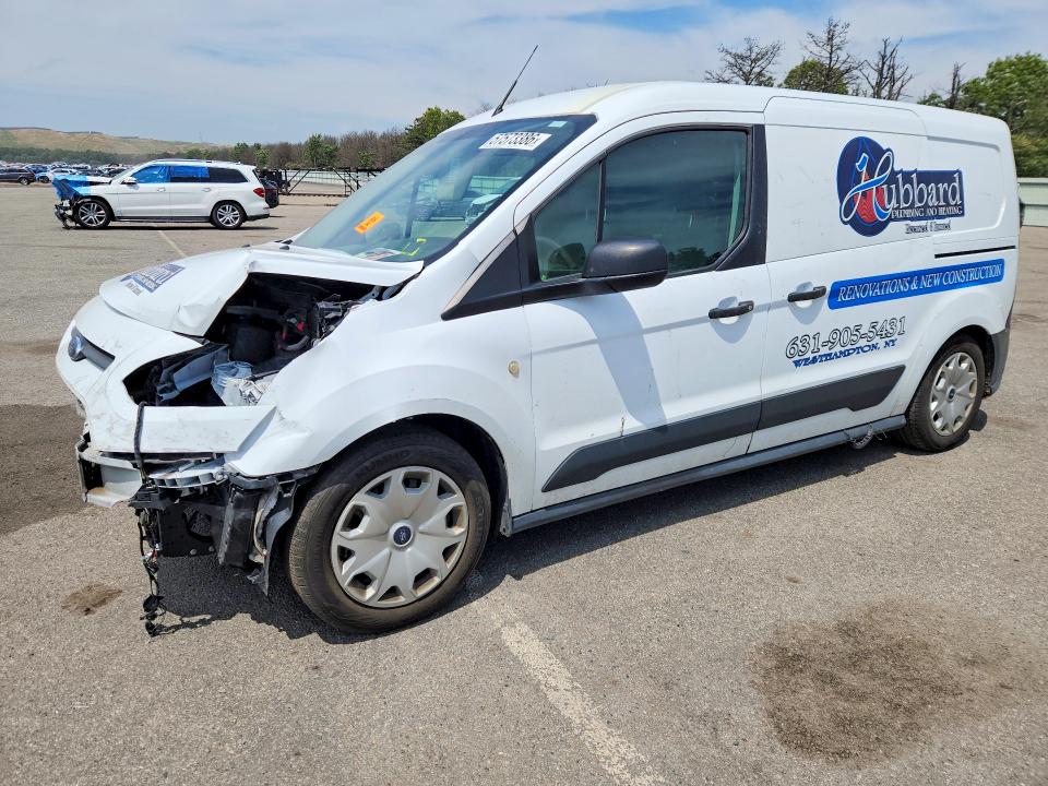 Продажа на аукционе авто 2017 Ford Transit Connect, vin: NM0LS7E74H1337392, номер лота: 57573386