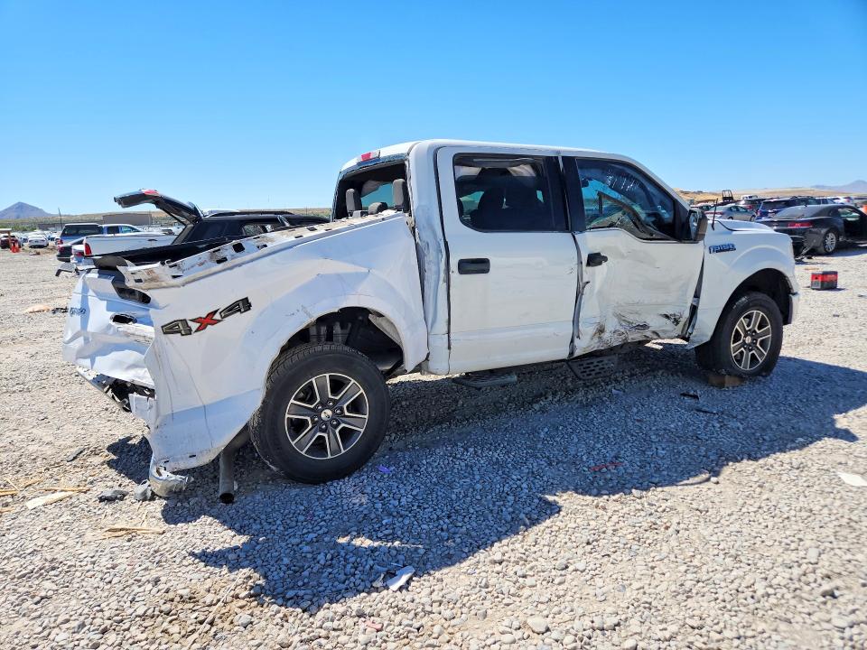 Продажа на аукционе авто 2017 Ford F150, vin: 1FTEW1EF7HKD75441, номер лота: 57708446