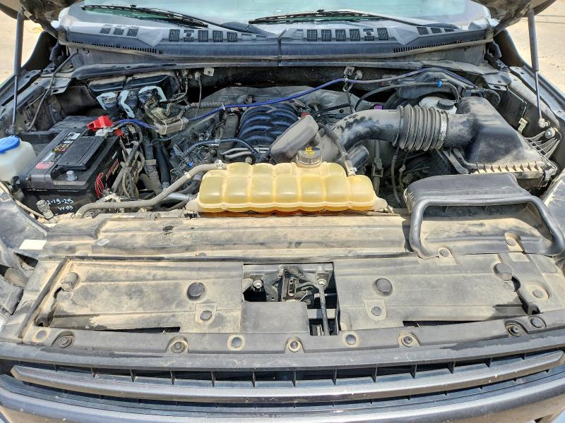 55722536 :رقم المزاد ، 1FTEW1E55KKC45933 vin ، 2019 Ford F150 مزاد بيع