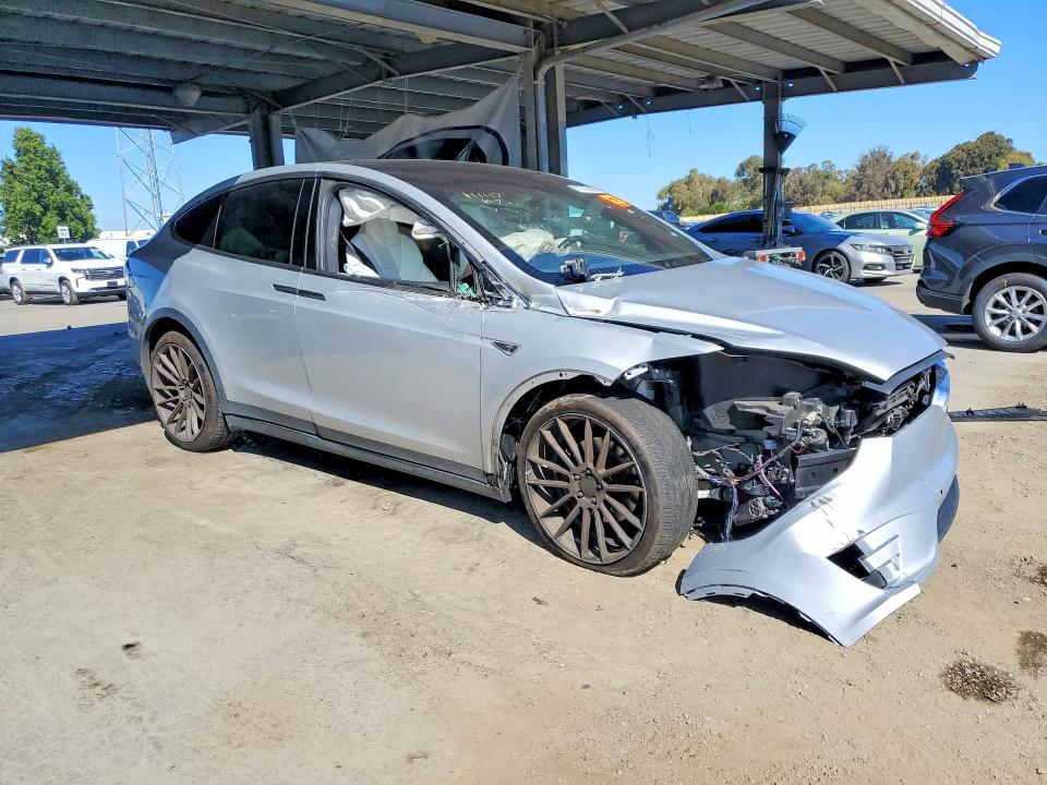 Aukcja sprzedaży 2016 Tesla Model X, vin: 5YJXCBE20GF021180, numer aukcji: 57016366