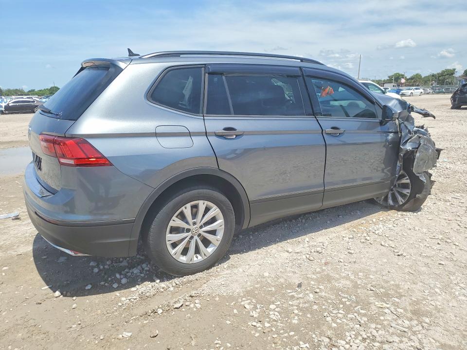 85631015 :رقم المزاد ، 3VV1B7AX7LM152699 vin ، 2020 Volkswagen Tiguan مزاد بيع