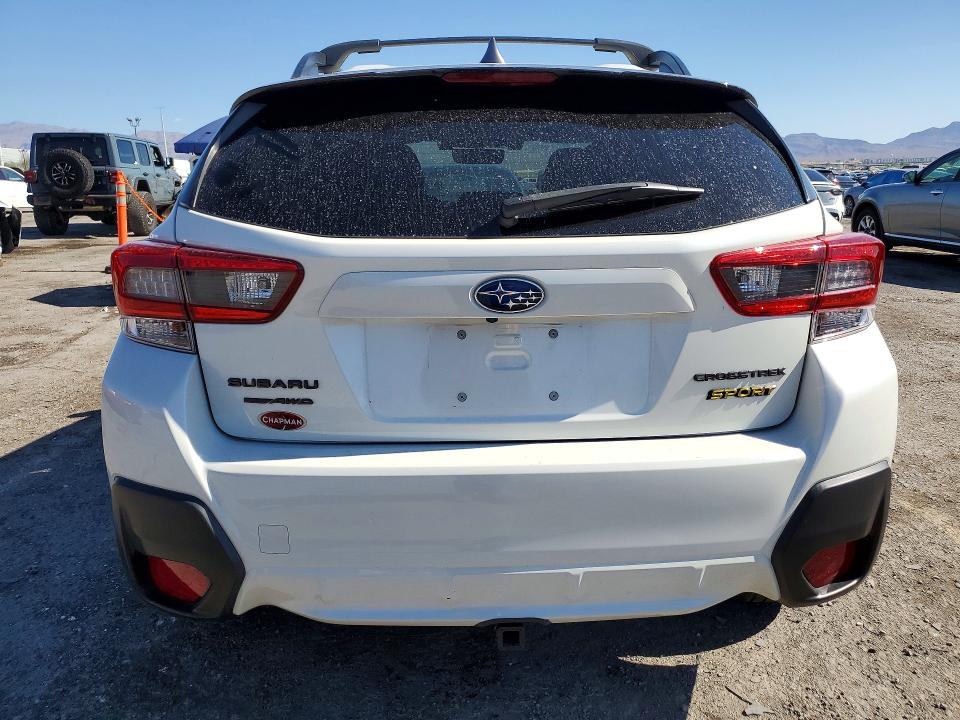 2022 Subaru Crosstrek მანქანა იყიდება აუქციონზე, vin: JF2GTHSC0NH203461, აუქციონის ნომერი: 58153206