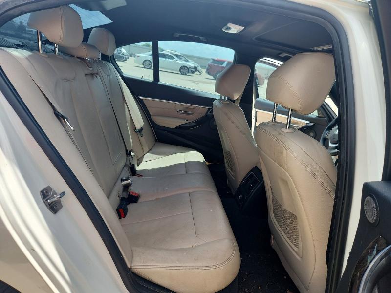 Aukcja sprzedaży 2016 Bmw 328, vin: WBA8E5C56GK388355, numer aukcji: 55793746