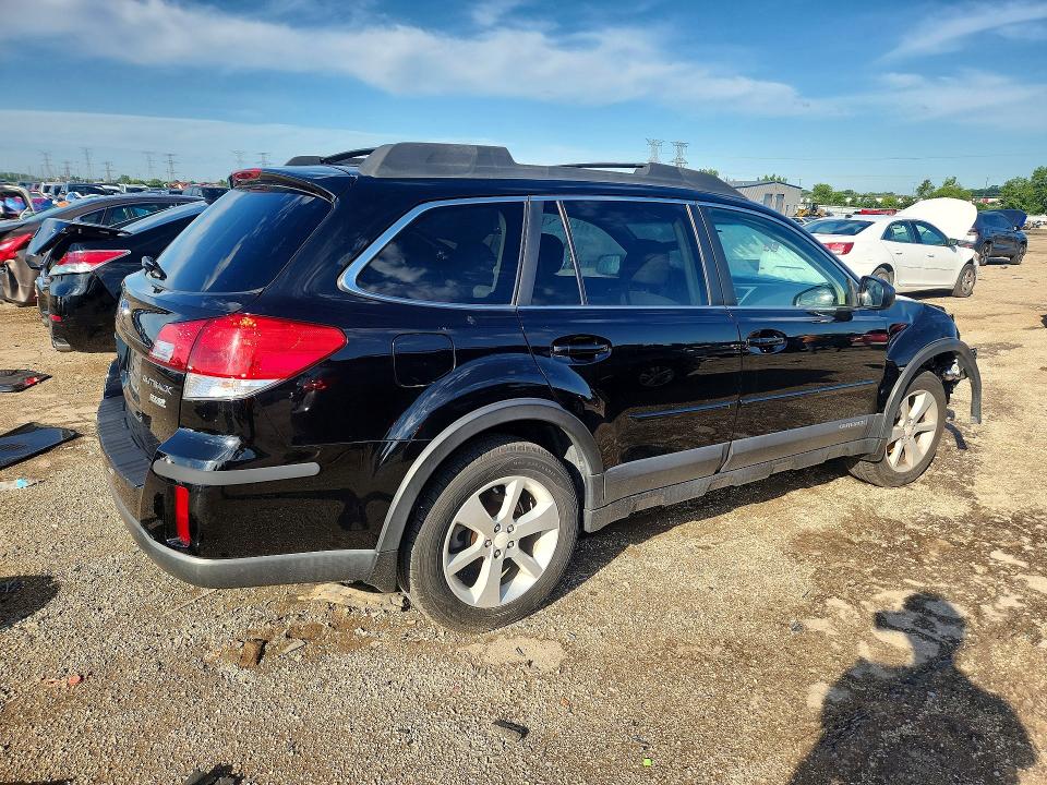 2013 Subaru Outback მანქანა იყიდება აუქციონზე, vin: 4S4BRBCCXD3324489, აუქციონის ნომერი: 58608626
