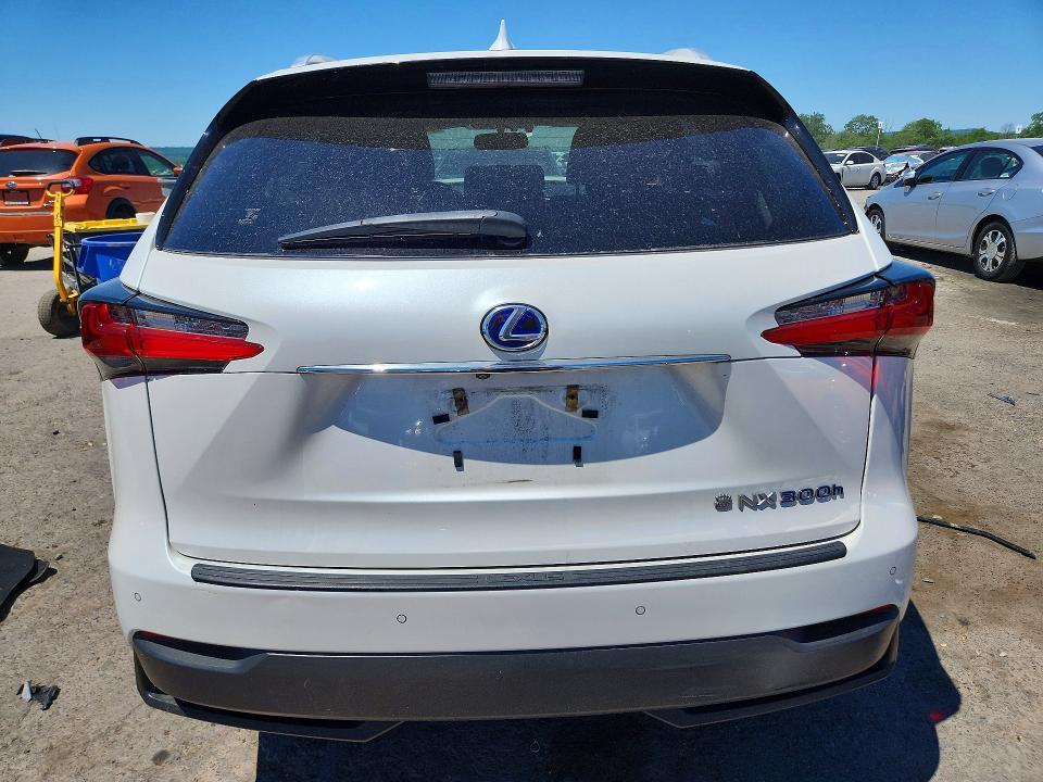 Продажа на аукционе авто 2017 Lexus Nx, vin: JTJBJRBZ1H2052451, номер лота: 55693006