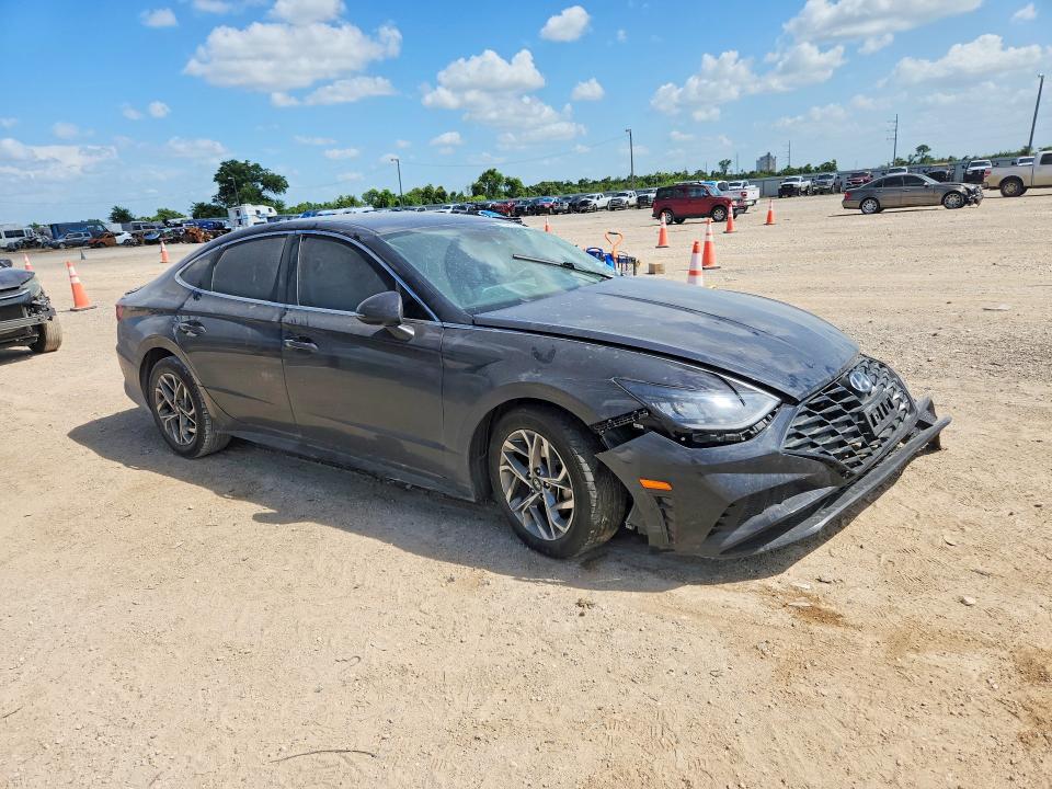 58953186 :رقم المزاد ، KMHL64JA8PA291356 vin ، 2023 Hyundai Sonata مزاد بيع