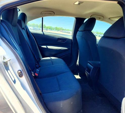 55269476 :رقم المزاد ، 5YFEPMAE7NP344926 vin ، 2022 Toyota Corolla مزاد بيع