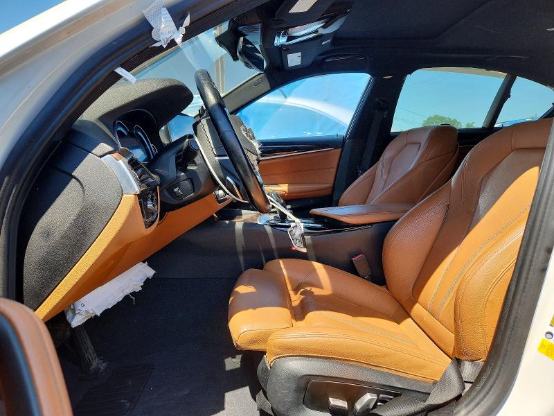 Продаж на аукціоні авто 2017 Bmw 530, vin: WBAJA5C37HWA35454, номер лоту: 79969225