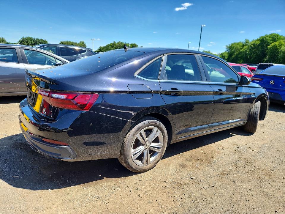 2023 Volkswagen Jetta მანქანა იყიდება აუქციონზე, vin: 3VW7M7BU4PM057463, აუქციონის ნომერი: 55938566
