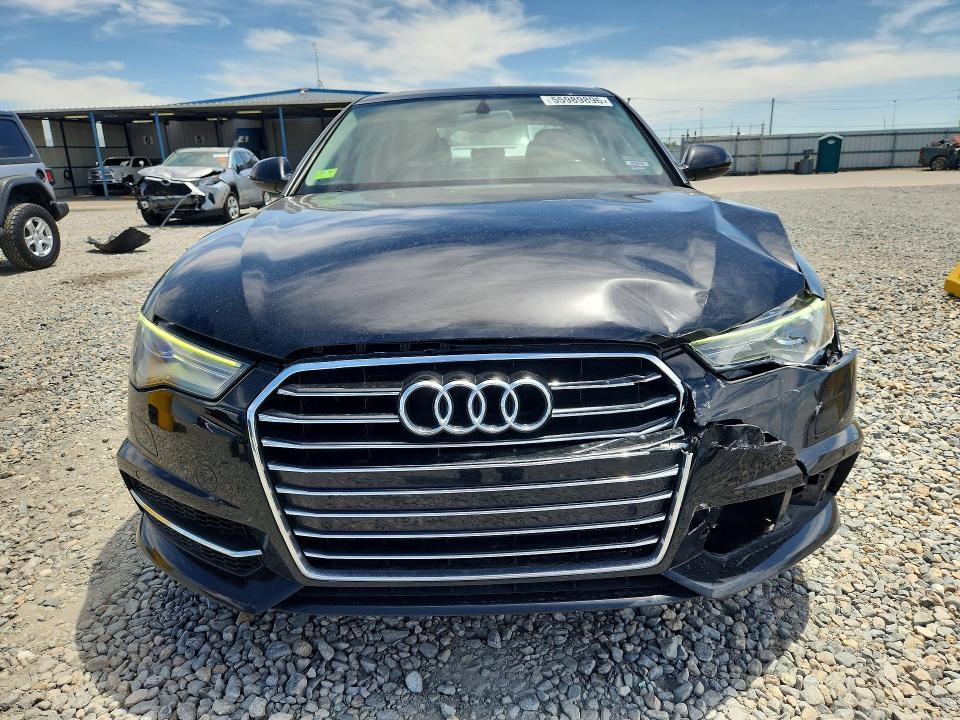 55989896 :رقم المزاد ، WAUGFAFC5GN016693 vin ، 2016 Audi A6 مزاد بيع