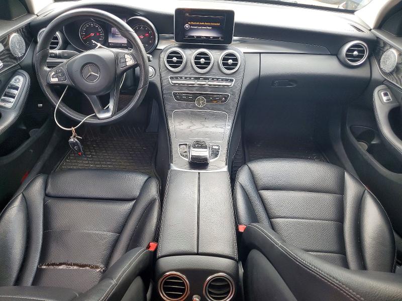 Продаж на аукціоні авто 2015 Mercedes-benz C, vin: 55SWF4KB2FU063978, номер лоту: 59586646