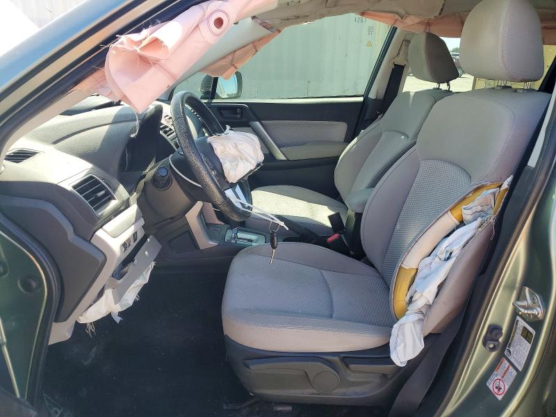 Aukcja sprzedaży 2017 Subaru Forester, vin: JF2SJABC0HH529594, numer aukcji: 55397676