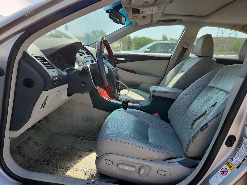 Продажа на аукционе авто 2007 Lexus Es, vin: JTHBJ46G172018635, номер лота: 58636296