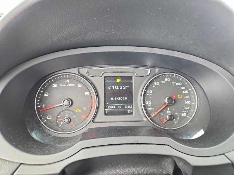 Aukcja sprzedaży 2017 Audi Q3, vin: WA1ECCFS5HR007695, numer aukcji: 55607396
