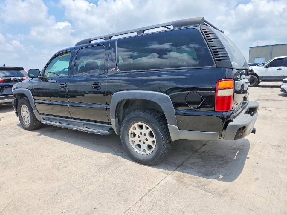 Продаж на аукціоні авто 2003 Chevrolet Suburban, vin: 3GNFK16Z83G264378, номер лоту: 55194106