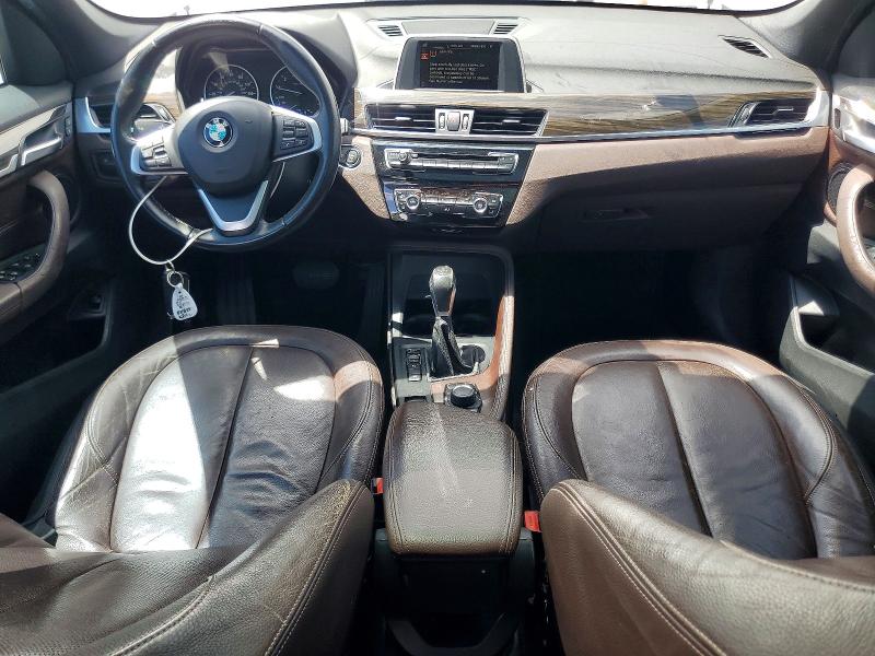 55822106 :رقم المزاد ، WBXHT3C38H5F87991 vin ، 2017 Bmw X1 مزاد بيع