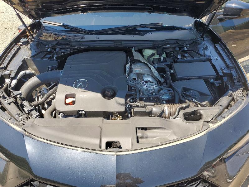58980116 :رقم المزاد ، 19UUB7F02SA001015 vin ، 2025 Acura Tlx مزاد بيع