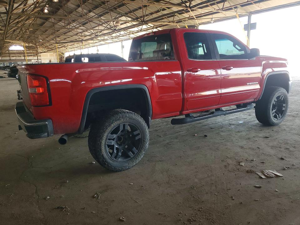 Продажа на аукционе авто 2014 Gmc Sierra, vin: 1GTV2UEC5EZ349572, номер лота: 55745746