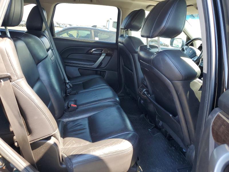 57426126 :رقم المزاد ، 2HNYD2H30CH546616 vin ، 2012 Acura Mdx مزاد بيع