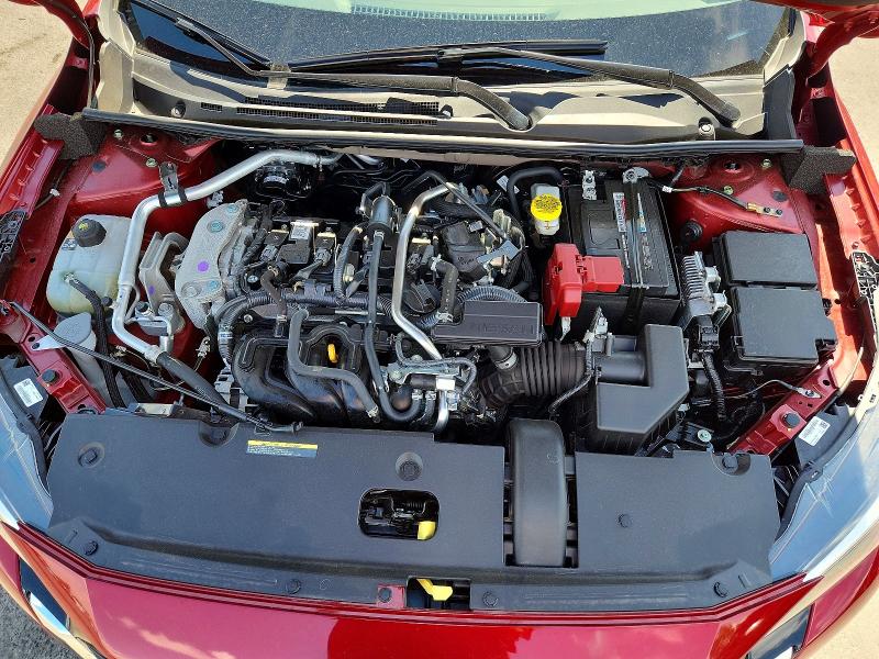 Продаж на аукціоні авто 2025 Nissan Sentra, vin: 3N1AB8CV6SY363578, номер лоту: 58011306