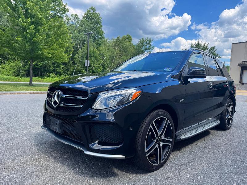 Продажа на аукционе авто 2018 Mercedes-benz Gle, vin: 4JGDA6EB8JA995601, номер лота: 58092556