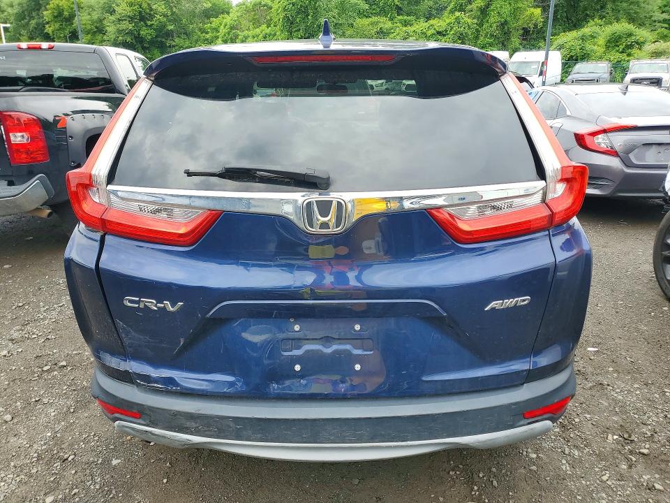 Aukcja sprzedaży 2019 Honda Cr-v, vin: 2HKRW2H54KH648514, numer aukcji: 58075276