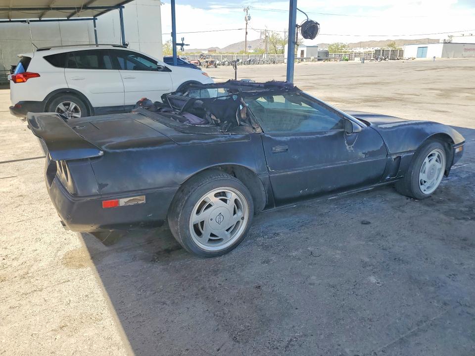 Продажа на аукционе авто 1988 Chevrolet Corvette, vin: 1G1YY3187J5106900, номер лота: 58948546
