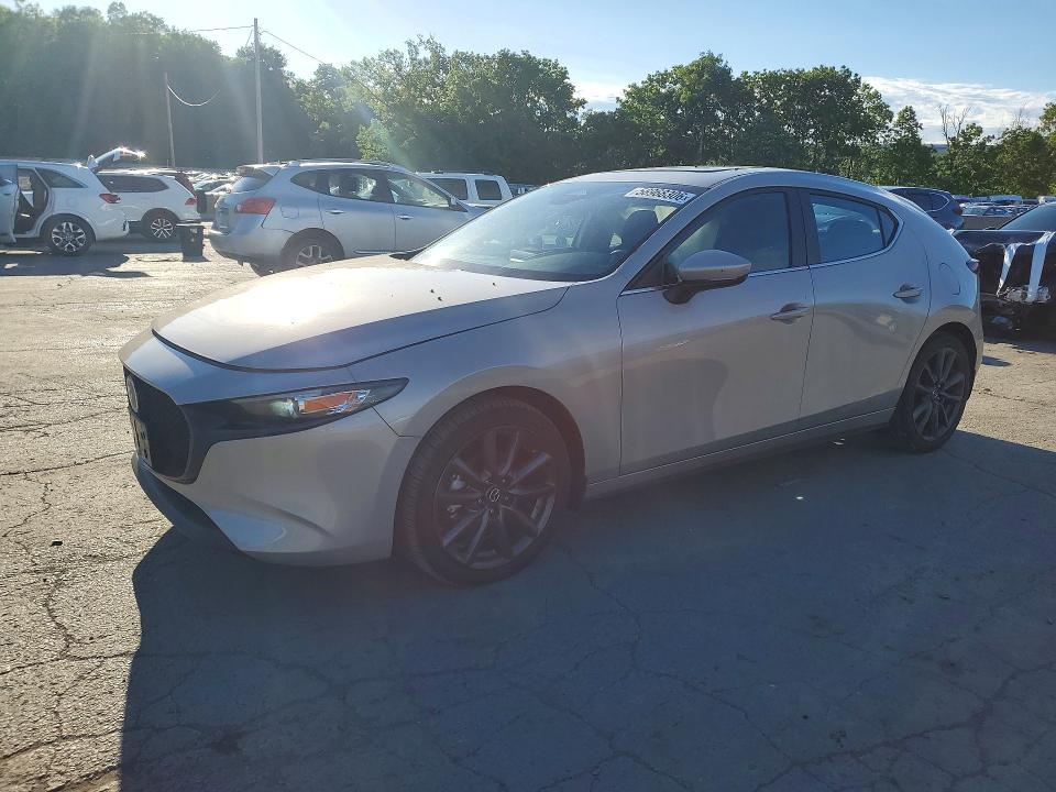 Aukcja sprzedaży 2025 Mazda 3, vin: JM1BPALM3S1783756, numer aukcji: 56968306