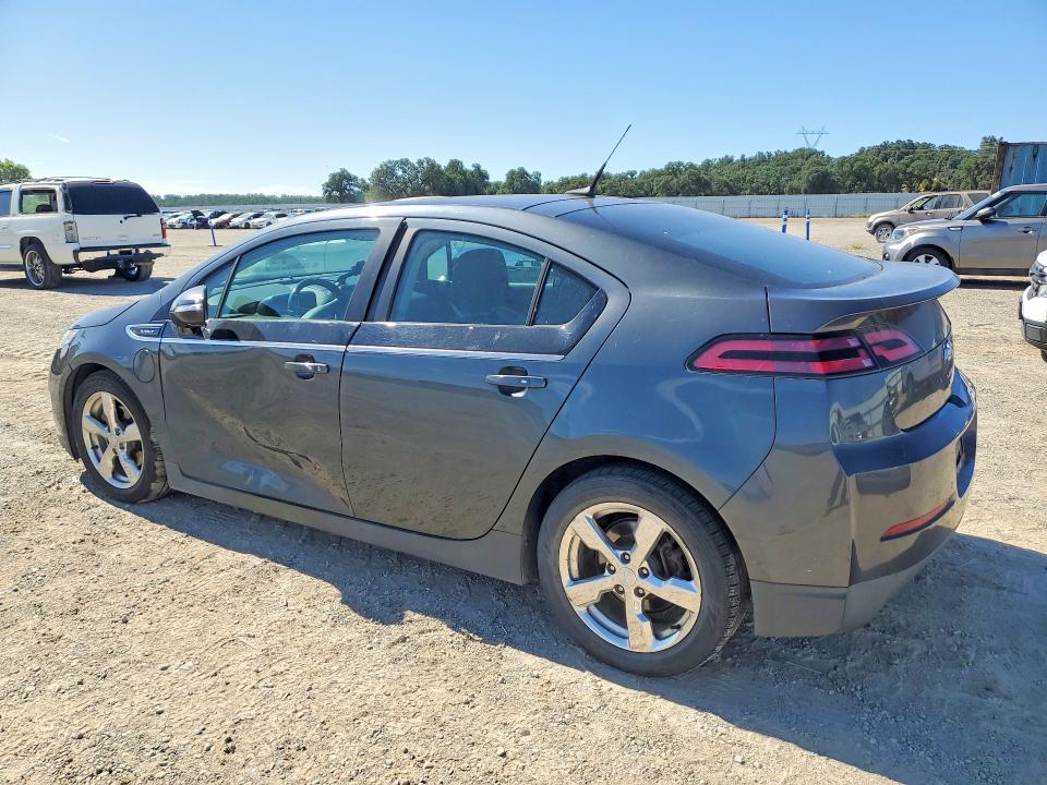Auction sale of the 2013 Chevrolet Volt, vin: 1G1RH6E48DU137757, lot number: 58840776