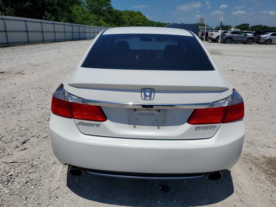 Auction sale of the 2014 Honda Accord, vin: 1HGCR2F51EA294559, lot number: 55797236