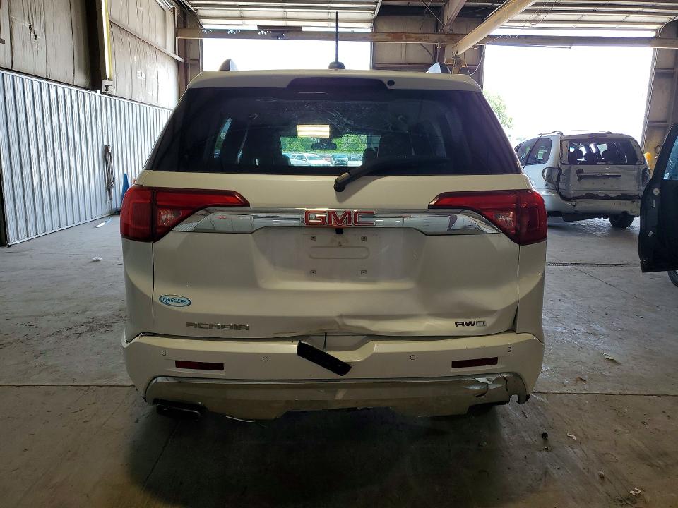 Aukcja sprzedaży 2018 Gmc Acadia, vin: 1GKKNXLS6JZ188346, numer aukcji: 56390446