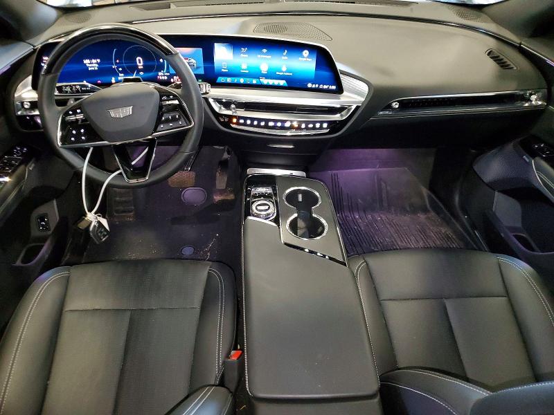 Продаж на аукціоні авто 2026 Cadillac Lyriq, vin: 1GYKPRRL2TZ302874, номер лоту: 56771506